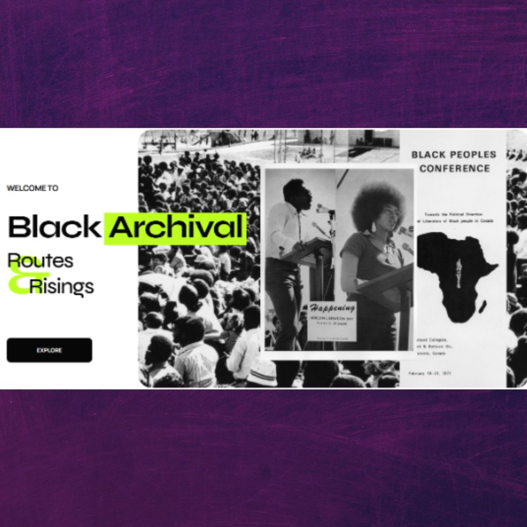 Black Studies SRC - Black Archive MK AL